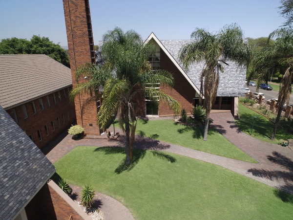 NHK Hartebeestpoort Kerkgebou