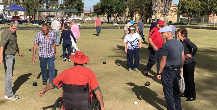 Kerkraad Rolbal 2018