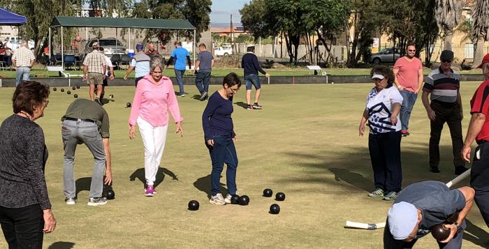 Kerkraad Rolbal 2018