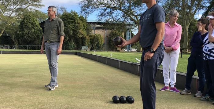 Kerkraad Rolbal 2018