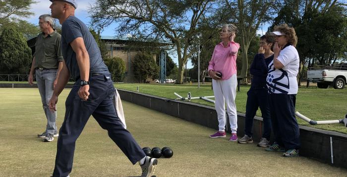 Kerkraad Rolbal 2018