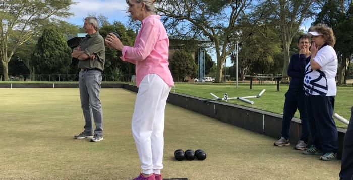 Kerkraad Rolbal 2018