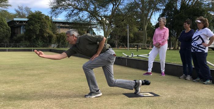 Kerkraad Rolbal 2018