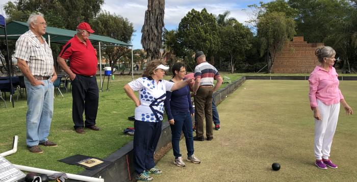 Kerkraad Rolbal 2018