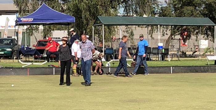 Kerkraad Rolbal 2018