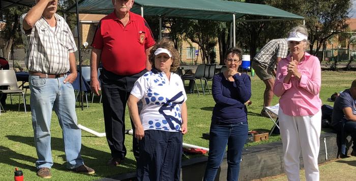 Kerkraad Rolbal 2018