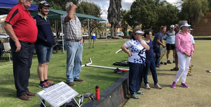 Kerkraad Rolbal 2018