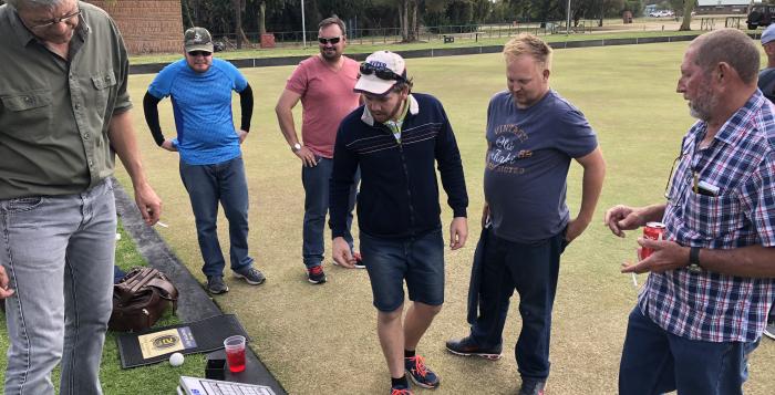 Kerkraad Rolbal 2018