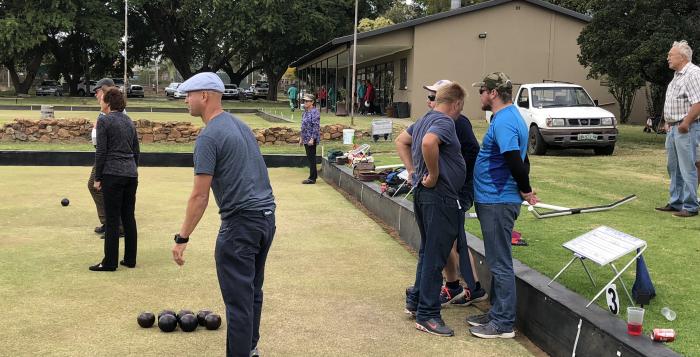 Kerkraad Rolbal 2018