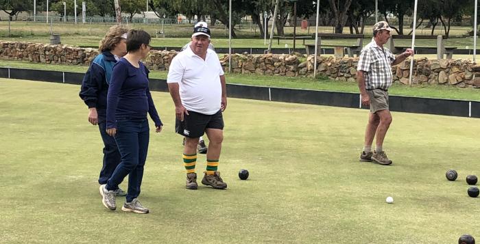 Kerkraad Rolbal 2018