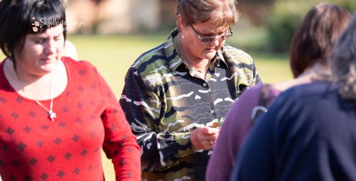 Damesoggend met Marion Holm