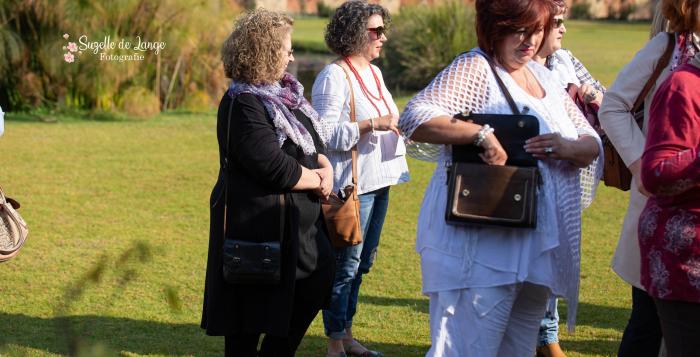 Damesoggend met Marion Holm