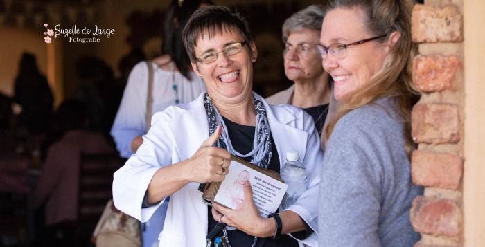 Damesoggend met Marion Holm