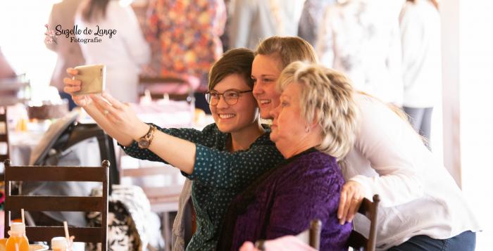 Damesoggend met Marion Holm