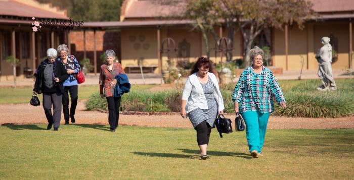 Damesoggend met Marion Holm