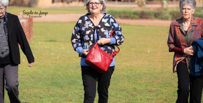 Damesoggend met Marion Holm