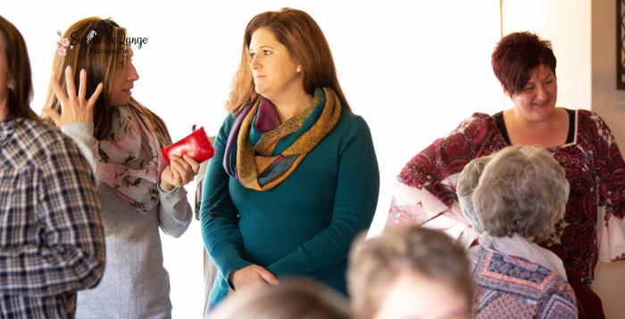 Damesoggend met Marion Holm