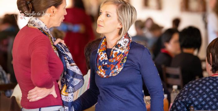 Damesoggend met Marion Holm