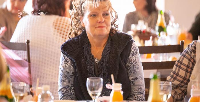 Damesoggend met Marion Holm