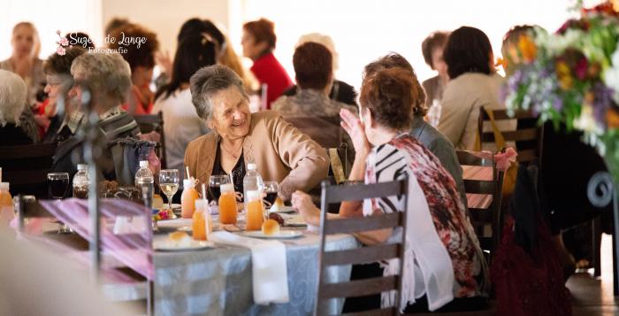 Damesoggend met Marion Holm