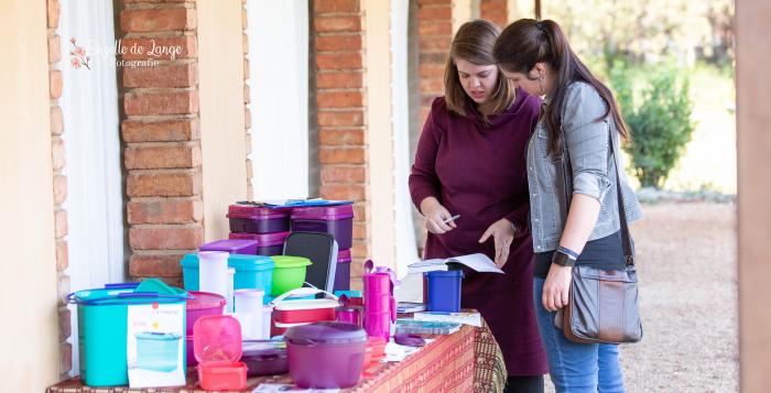 Damesoggend met Marion Holm