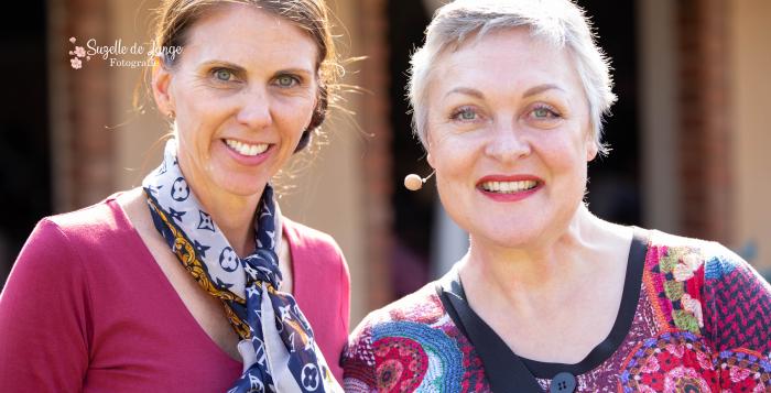 Damesoggend met Marion Holm