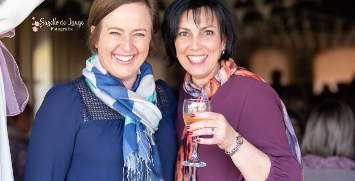 Damesoggend met Marion Holm